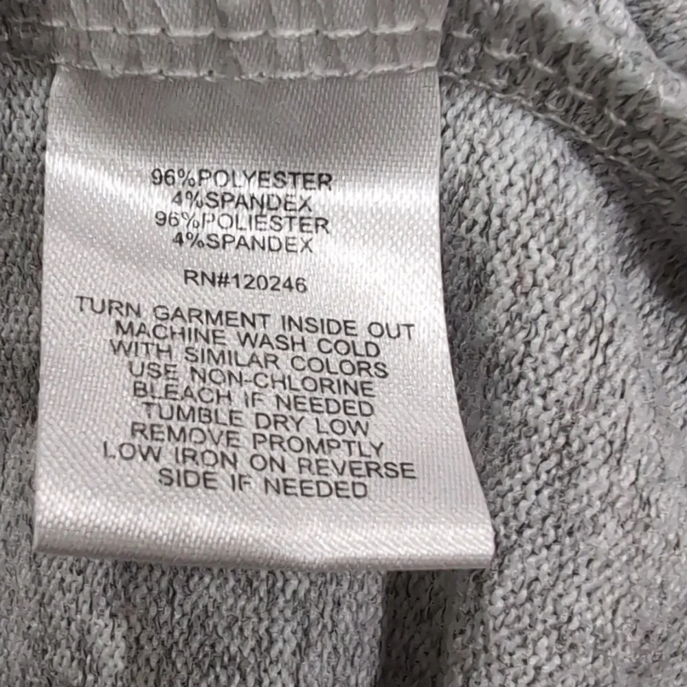 Angels Forever Young Gray Sweater 2X